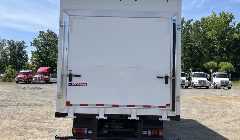 
								New 2024 Isuzu NPRGASHD 1F3 Box Truck in Manassas Virginia full									