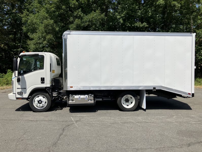 
								New 2024 Isuzu NPRGASHD 1F2 Box Truck in Manassas Virginia full									