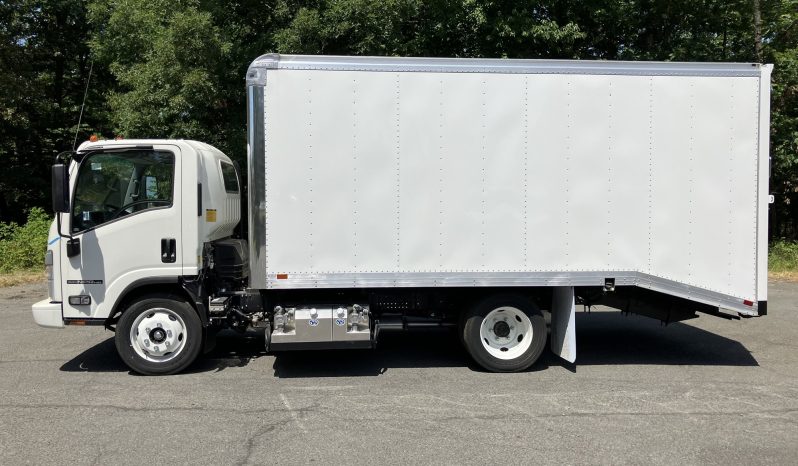 
								New 2024 Isuzu NPRGASHD 1F2 Box Truck in Manassas Virginia full									