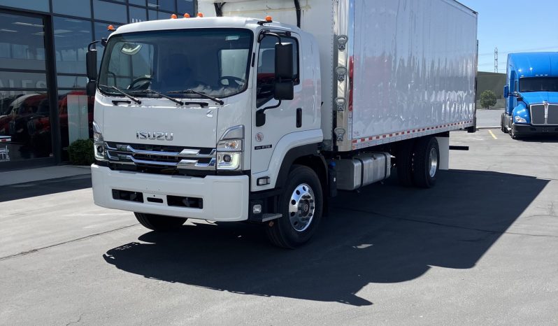 
								New 2024 Isuzu FTR MT6 Reefer Truck in Salt Lake Utah full									