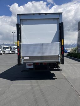 New 2024 Isuzu FTR MT6 Reefer Truck in Salt Lake Utah