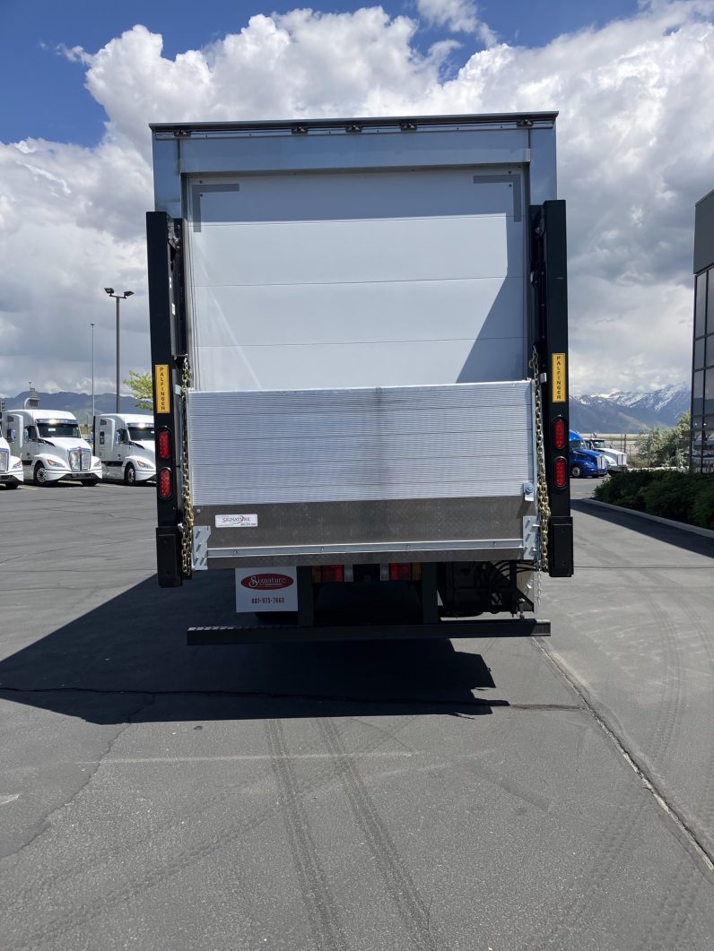 
								New 2024 Isuzu FTR MT6 Reefer Truck in Salt Lake Utah full									