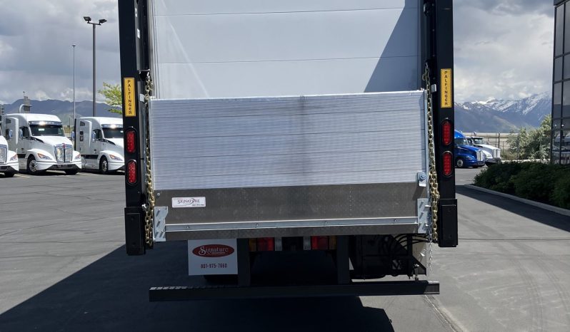 
								New 2024 Isuzu FTR MT6 Reefer Truck in Salt Lake Utah full									