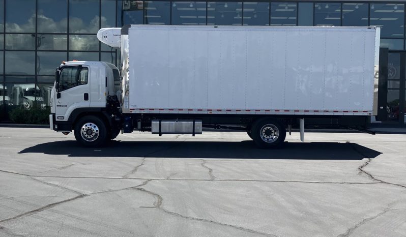 
								New 2024 Isuzu FTR MT6 Reefer Truck in Salt Lake Utah full									