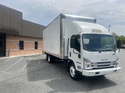 New 2024 Isuzu NRR GAS 1U4 Box Truck in Richmond Virginia