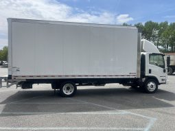 New 2024 Isuzu NRR GAS 1U4 Box Truck in Richmond Virginia