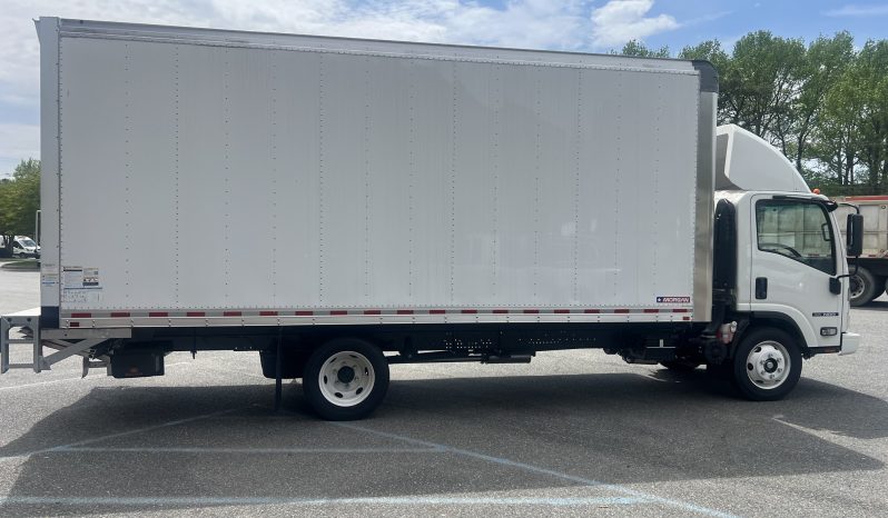 
								New 2024 Isuzu NRR GAS 1U4 Box Truck in Richmond Virginia full									