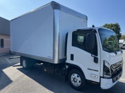 New 2025 Isuzu NPR HD 3F3 Box Truck in Chesapeake Virginia