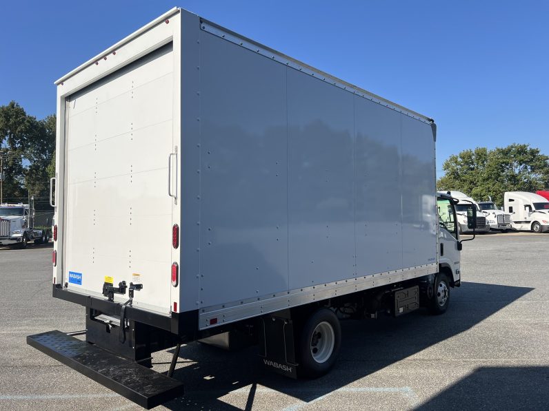 
								New 2025 Isuzu NPR HD 3F3 Box Truck in Chesapeake Virginia full									