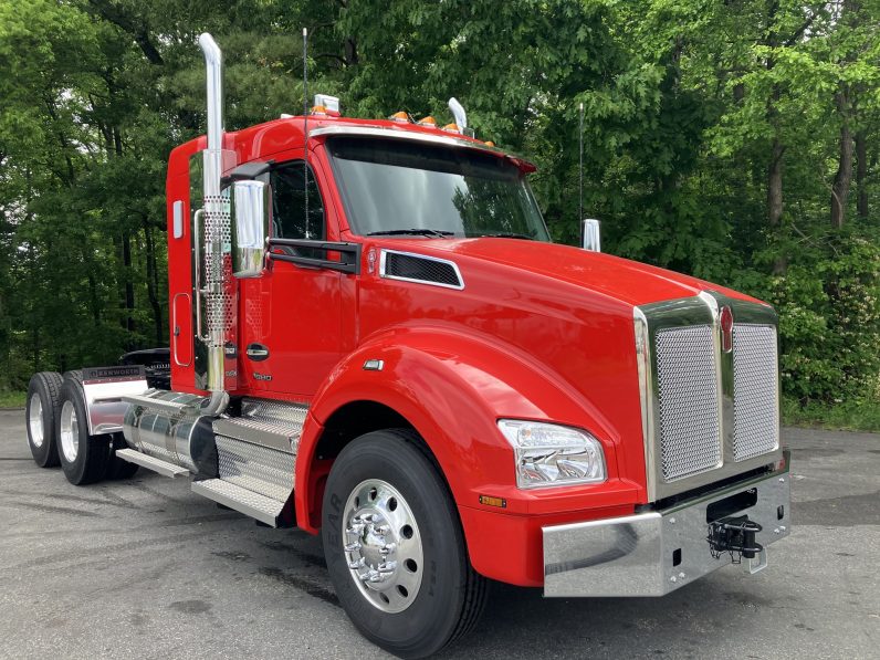 
								New 2025 Kenworth T880 Sleeper in Richmond Virginia full									