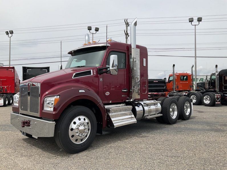 
								New 2025 Kenworth T880 Sleeper in Keyser Virginia full									