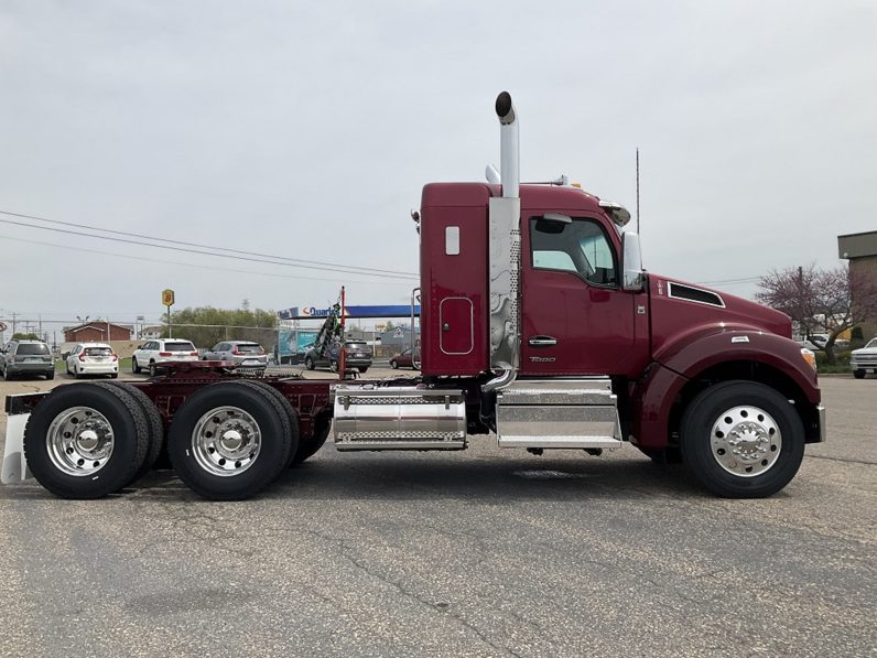 
								New 2025 Kenworth T880 Sleeper in Keyser Virginia full									