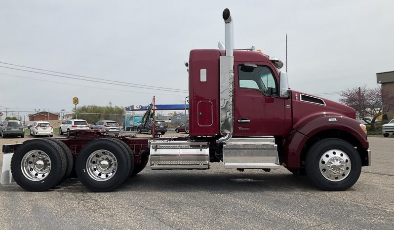 
								New 2025 Kenworth T880 Sleeper in Keyser Virginia full									