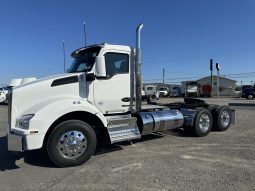 New 2025 Kenworth T880 Day Cab in Spokane Washington