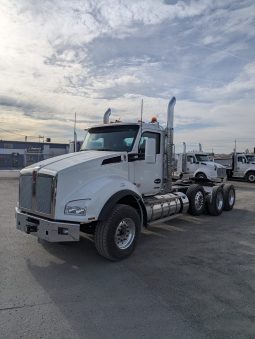 New 2025 Kenworth T880 Day Cab in Spokane Washington