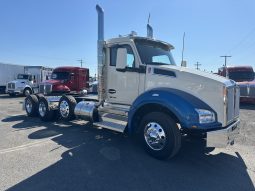 New 2025 Kenworth T880 Day Cab in Missoula Montana