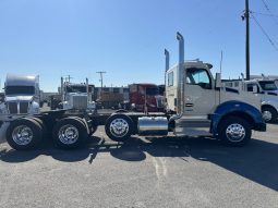 New 2025 Kenworth T880 Day Cab in Missoula Montana