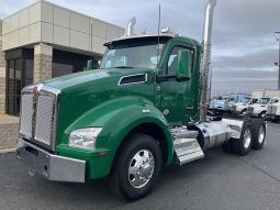 New 2025 Kenworth T880 Day Cab in Lynchburg Virginia