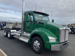 New 2025 Kenworth T880 Day Cab in Lynchburg Virginia