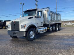 New 2025 Kenworth T880 Dump Truck in Harrisonburg Virginia