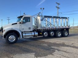 New 2025 Kenworth T880 Dump Truck in Harrisonburg Virginia