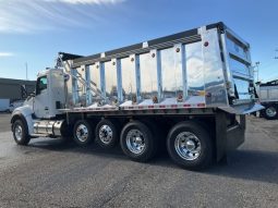 New 2025 Kenworth T880 Dump Truck in Harrisonburg Virginia