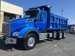 New 2025 Kenworth T880 Dump Truck in Chesapeake Virginia