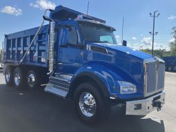 New 2025 Kenworth T880 Dump Truck in Chesapeake Virginia