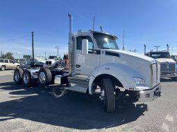 New 2025 Kenworth T880 Day Cab in Spokane Washington