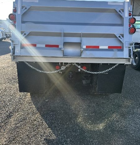 
								New 2025 Kenworth T880 Dump Truck in Spokane Washington full									