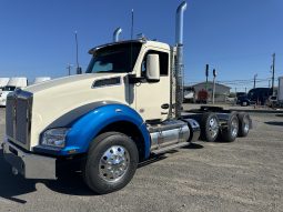 New 2025 Kenworth T880 Day Cab in Missoula Montana