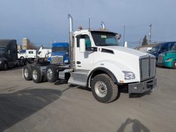 New 2025 Kenworth T880 Day Cab in Spokane Washington