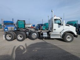 New 2025 Kenworth T880 Day Cab in Spokane Washington