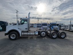 New 2025 Kenworth T880 Day Cab in Spokane Washington