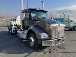 New 2025 Kenworth T880 Day Cab in Lewiston Idaho