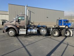 New 2025 Kenworth T880 Day Cab in Lewiston Idaho