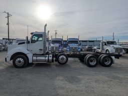 New 2025 Kenworth T880 Day Cab in Spokane Washington