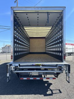 New 2025 Kenworth T280 Box Truck in Spokane Washington