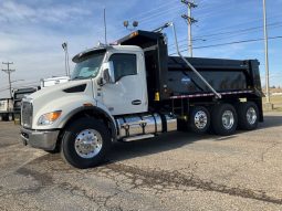 New 2025 Kenworth T480 Dump Truck in Harrisonburg Virginia