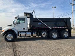 New 2025 Kenworth T480 Dump Truck in Harrisonburg Virginia