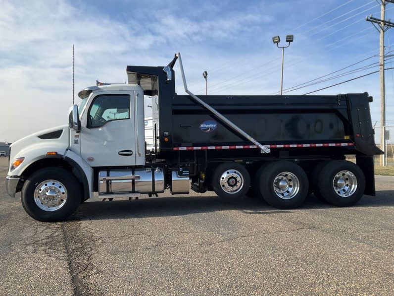 
								New 2025 Kenworth T480 Dump Truck in Harrisonburg Virginia full									