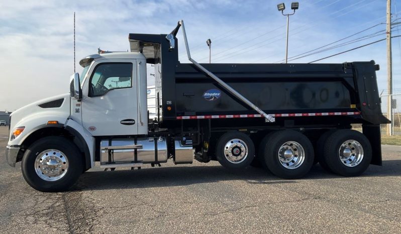 
								New 2025 Kenworth T480 Dump Truck in Harrisonburg Virginia full									