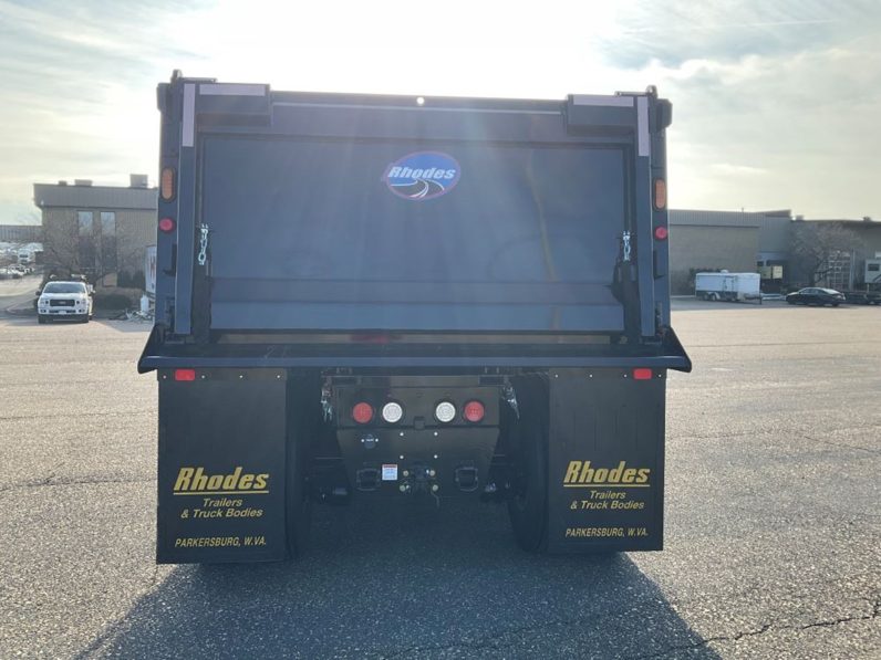 
								New 2025 Kenworth T480 Dump Truck in Harrisonburg Virginia full									