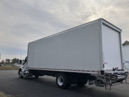 New 2025 Kenworth T280 Box Truck in Chesapeake Virginia