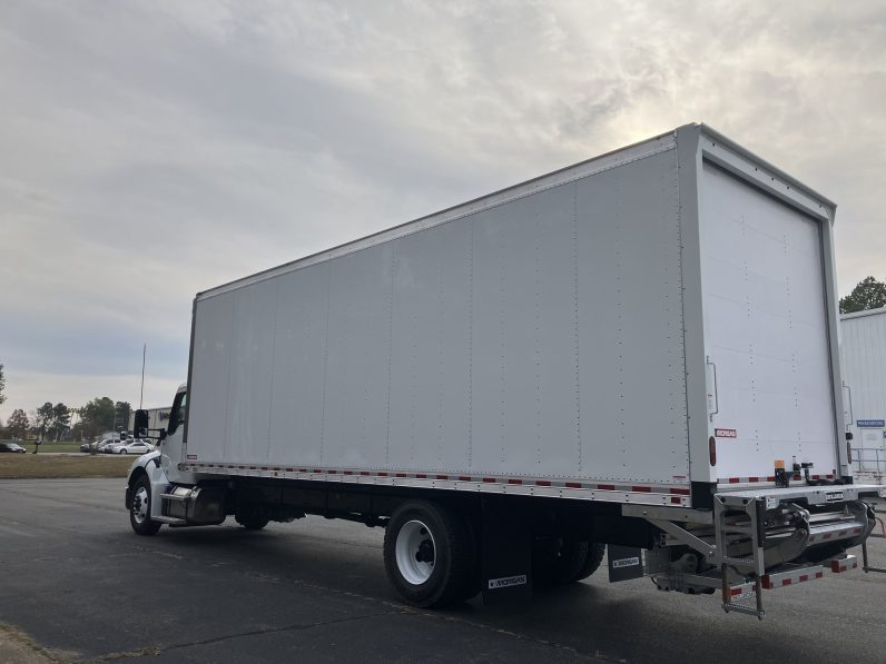 
								New 2025 Kenworth T280 Box Truck in Chesapeake Virginia full									