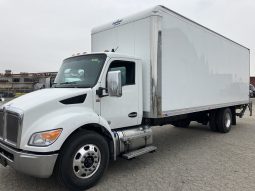 New 2025 Kenworth T280 Box Truck in Chesapeake Virginia