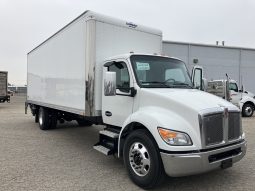 New 2025 Kenworth T280 Box Truck in Chesapeake Virginia