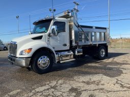 New 2025 Kenworth T380 Dump Truck in Harrisonburg Virginia