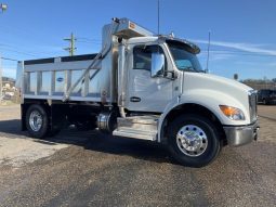 New 2025 Kenworth T380 Dump Truck in Harrisonburg Virginia