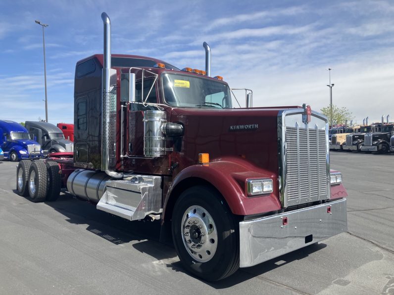 
								New Kenworth W900B Sleeper in Salt Lake Utah full									